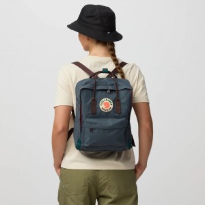 Kanken Koncept - Graphite-Blackberry 